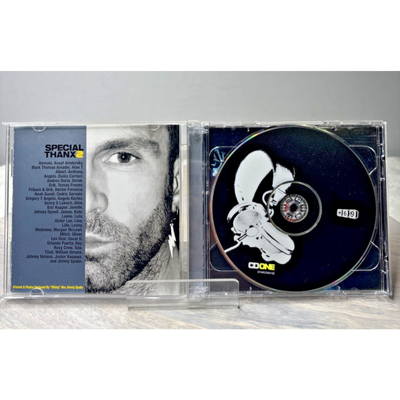 Peter Rauhofer – Live @ Roxy 3 (CD, Star 69 Records, 2000s) - Picture 3 of 6